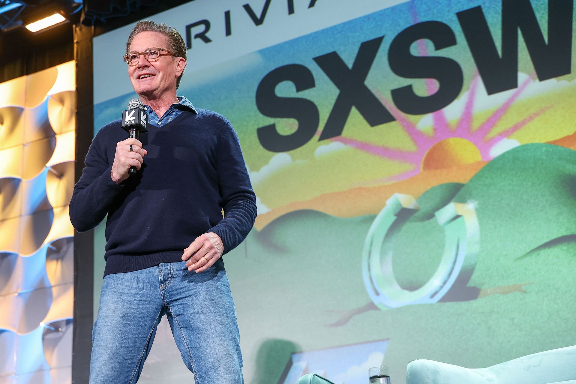 Me Time With You With Kyle MacLachlan - 2025 SXSW Festival And Conference - Image via: Getty